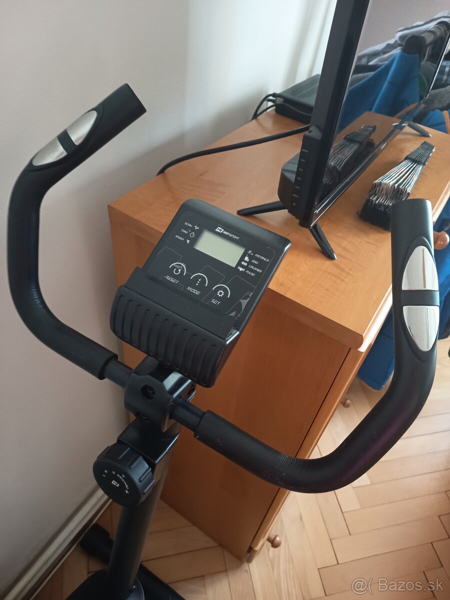 Predam stacionarny bicykel - 3