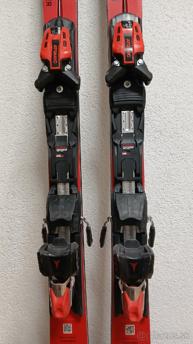 Atomic Redster - 3