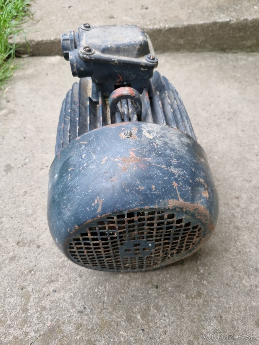 elektromotor 3kW - 3