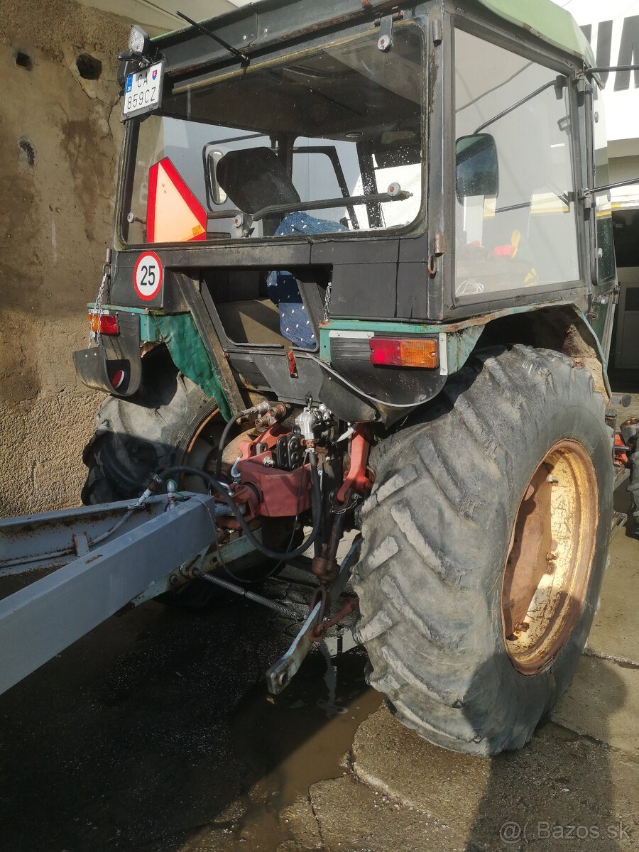 Traktor 7245 predam. - 3