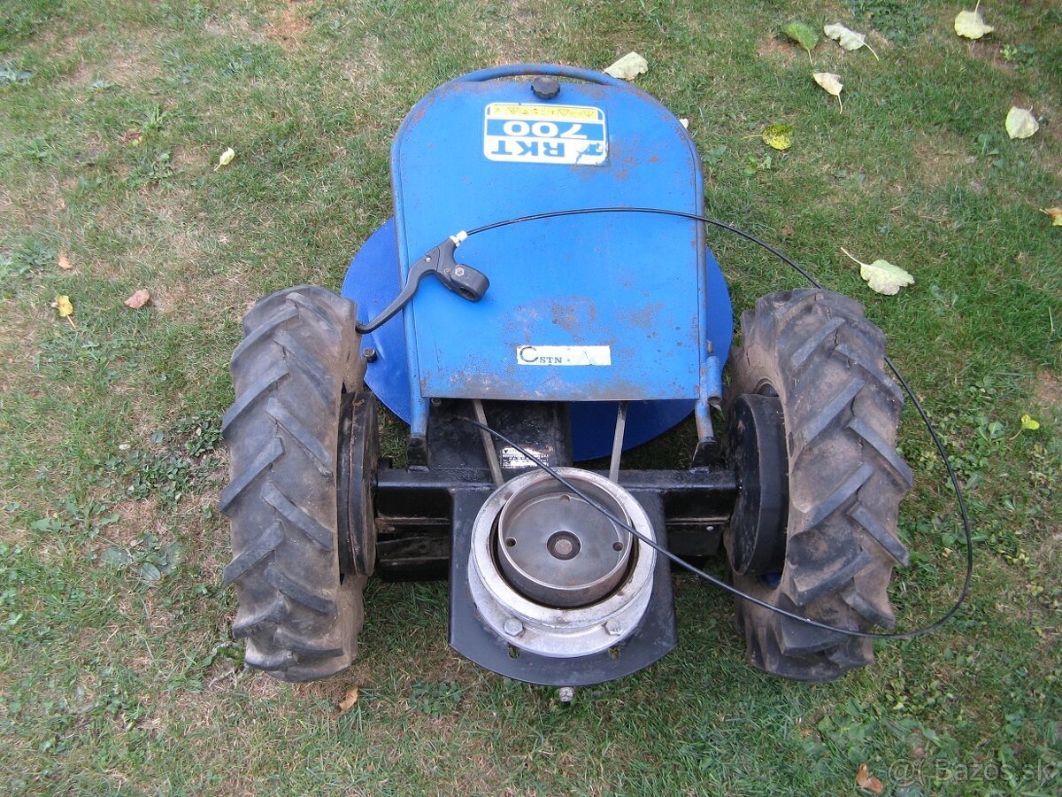 Bubnová kosačka Agzat - 3
