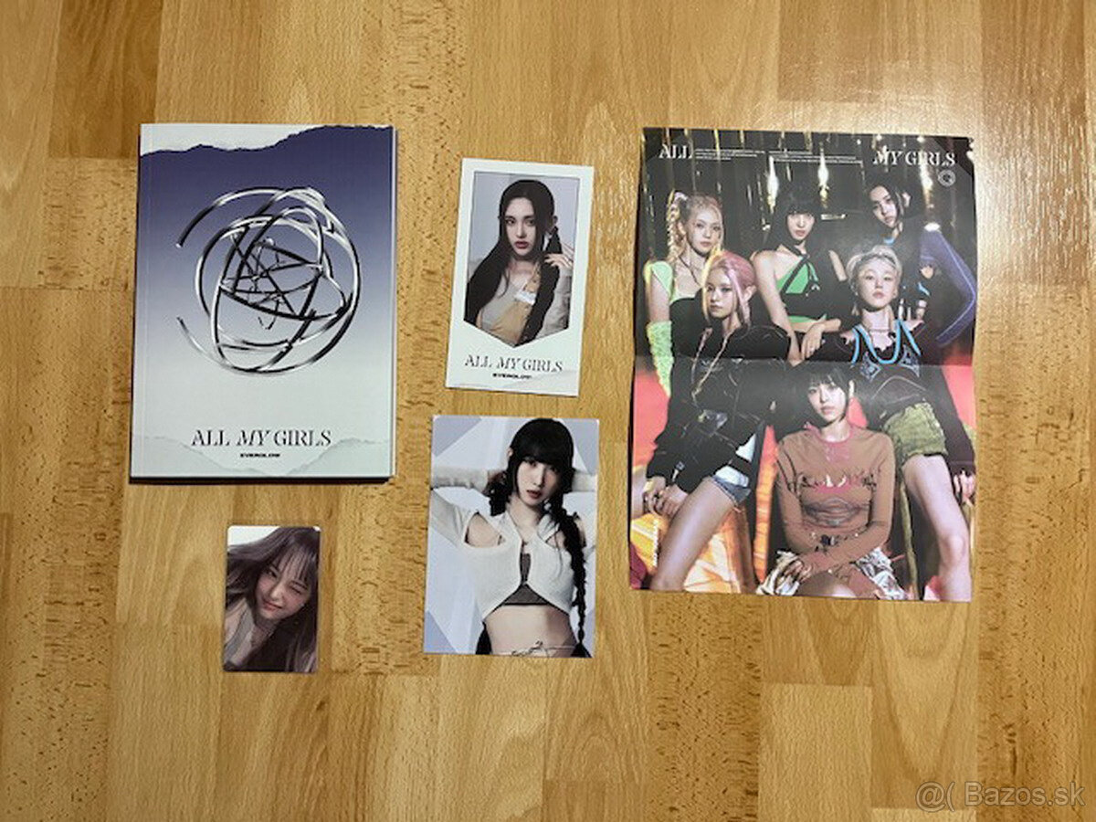 Everglow - All my girls (Savage ver.) - 3