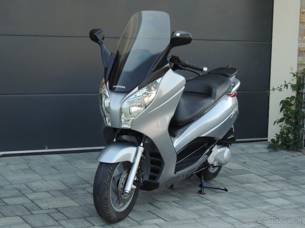 HONDA SWING 125 2010 ABS - 3