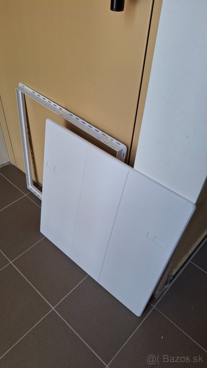 Revízne dvierka Haco 600x600 mm - 3