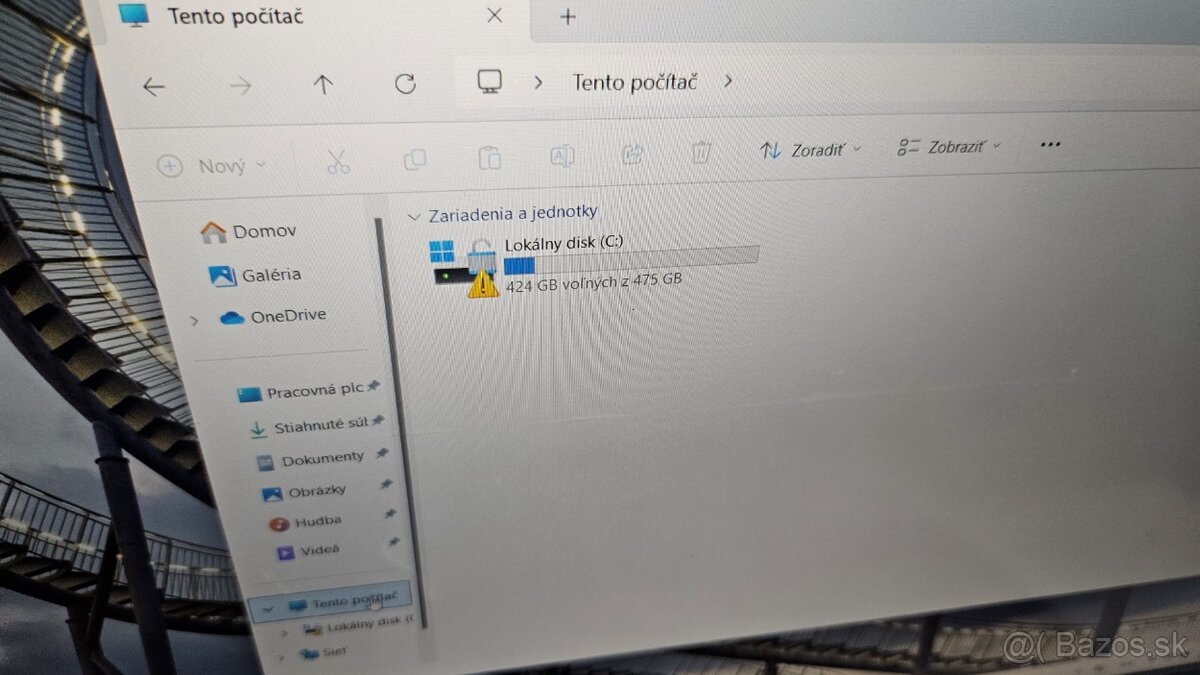 Špičkový výkonný notebook Samsung Book 3 - 3