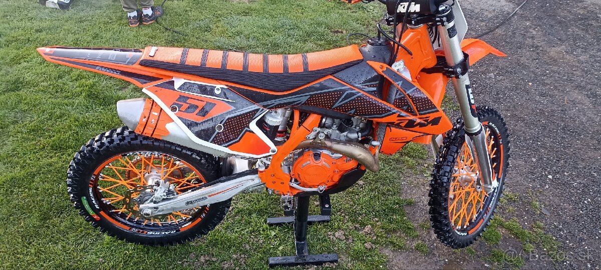 Predám KTM SXF 450