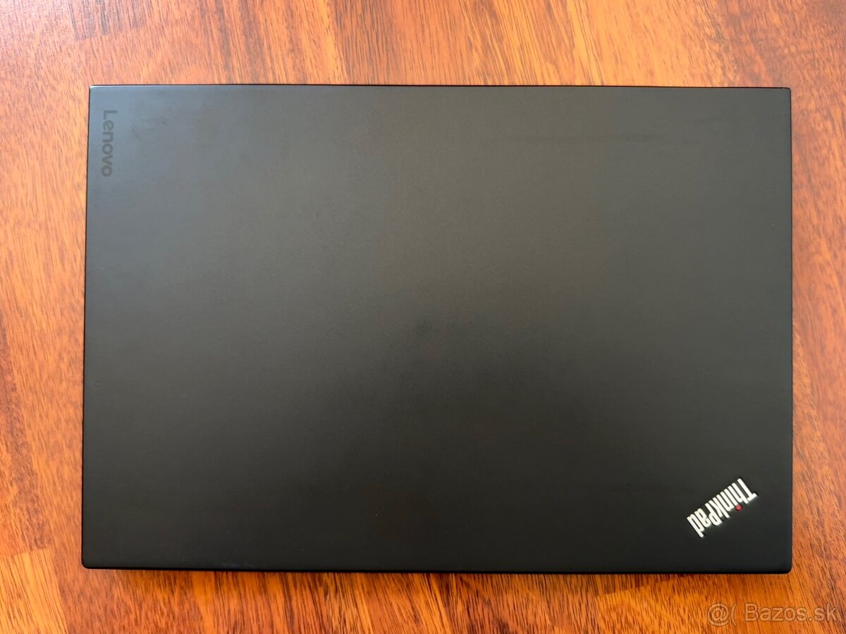 Lenovo ThinkPad X1 Carbon 4th Gen i7-6600U|RAM 8GiB|SSD256GB - 3
