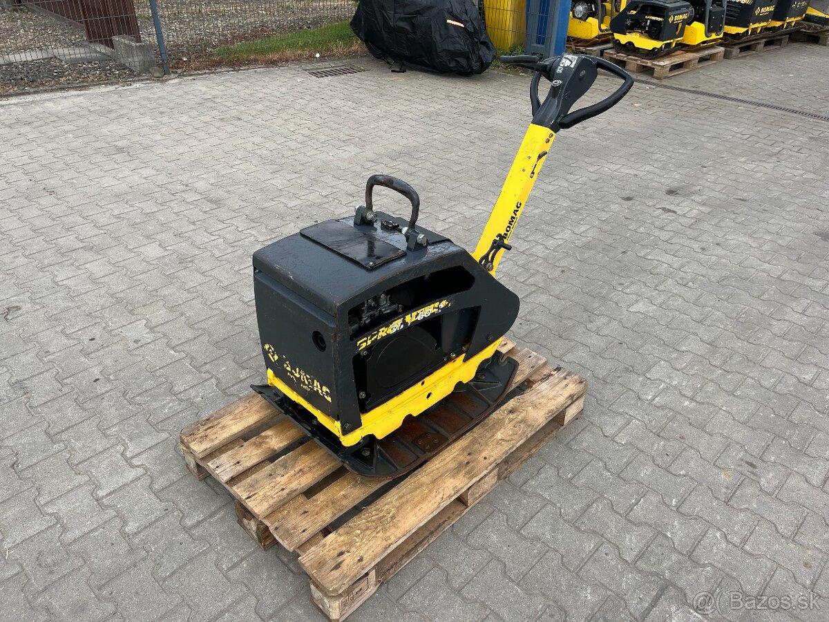 Reverzná vibračná doska Bomag BPR 35/60 D/E, 215mth - 3