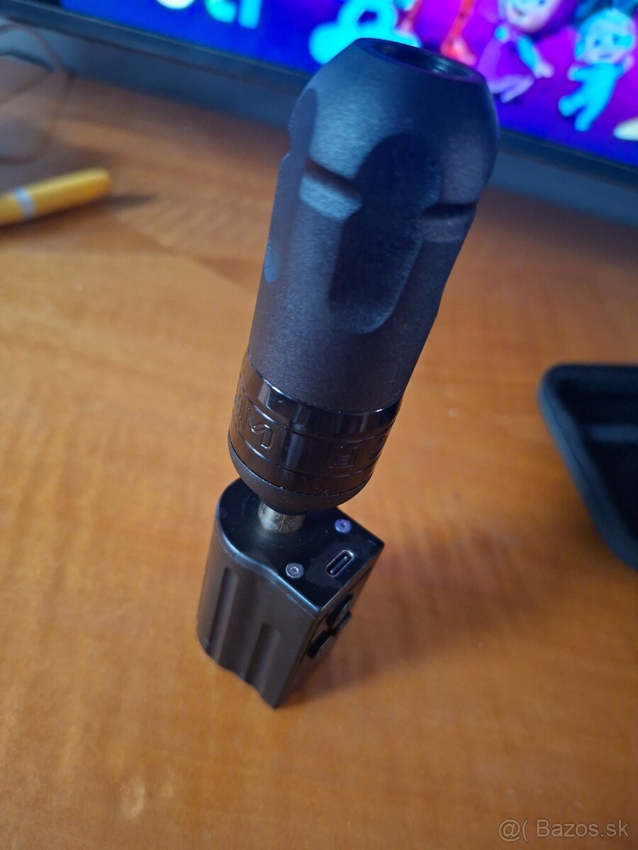 Predám Tatto strojček - 3