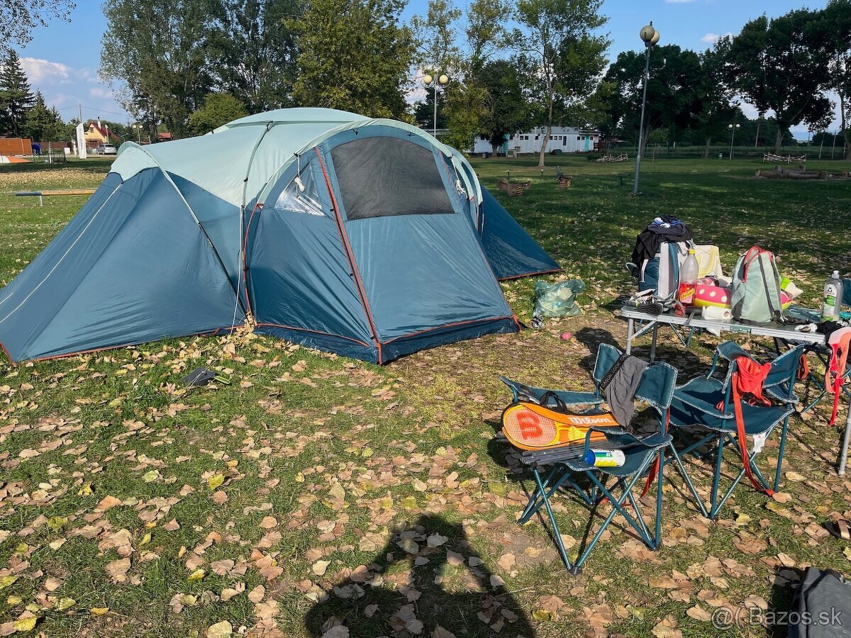 Rodinný stan pre 6 osôb Arpenaz 6.3 - 3