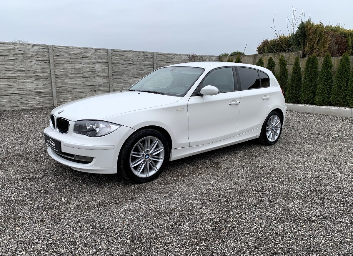 BMW RAD 1 118D (E87) - 3