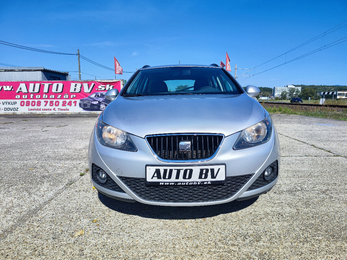 Seat Ibiza 1.4i 16V Reference - 3