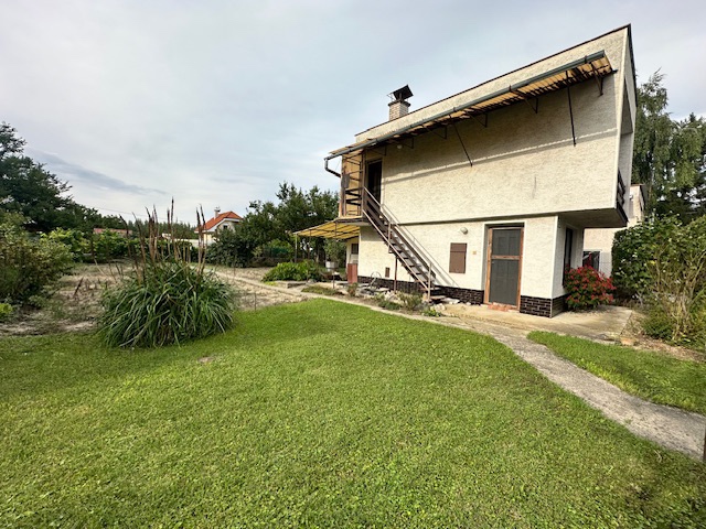 PK06- Na predaj murovaná chata v Kolárove časť Čergov - 3