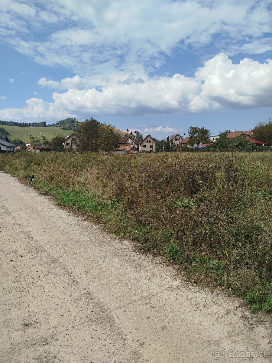 Slnečné pozemky na predaj v obci Ovčiarsko - 3