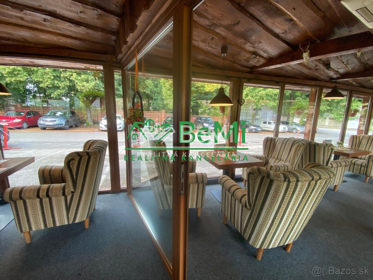 Reštaurácia Centrum Nitra Staré Mesto - Pod Kalváriou - ID - 3