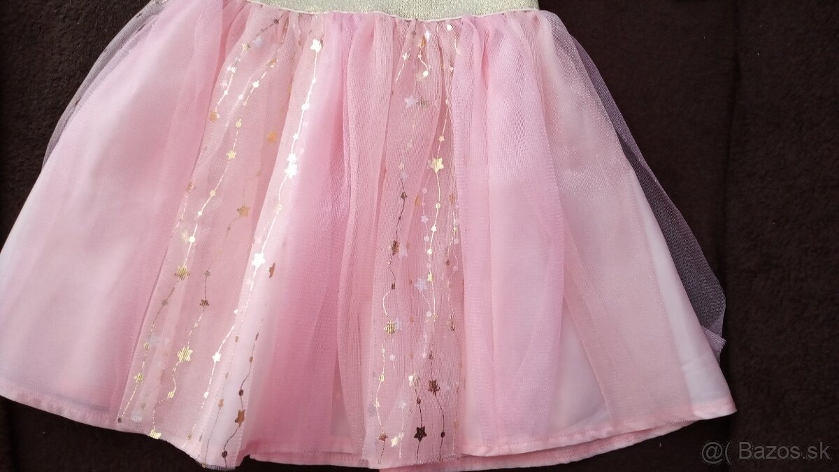 Karnevalový kostým pre dievčatko - 3