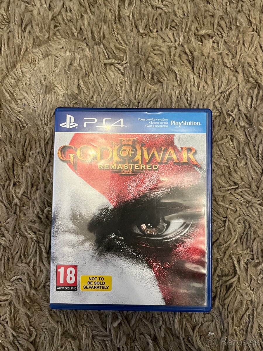 Predám hry na PS4 - 3