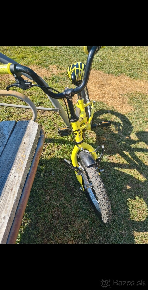 Bycikel pre deti - 3