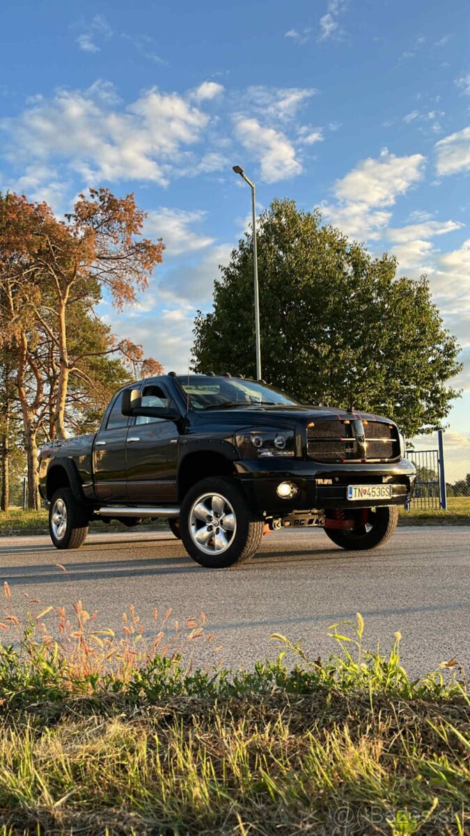 Dodge Ram 1500 5.7hemi 2007