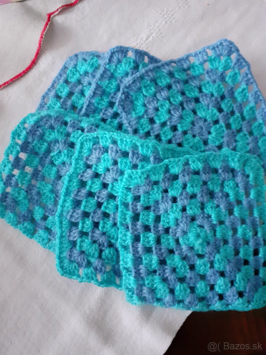 Podložky, ozdoby - 3