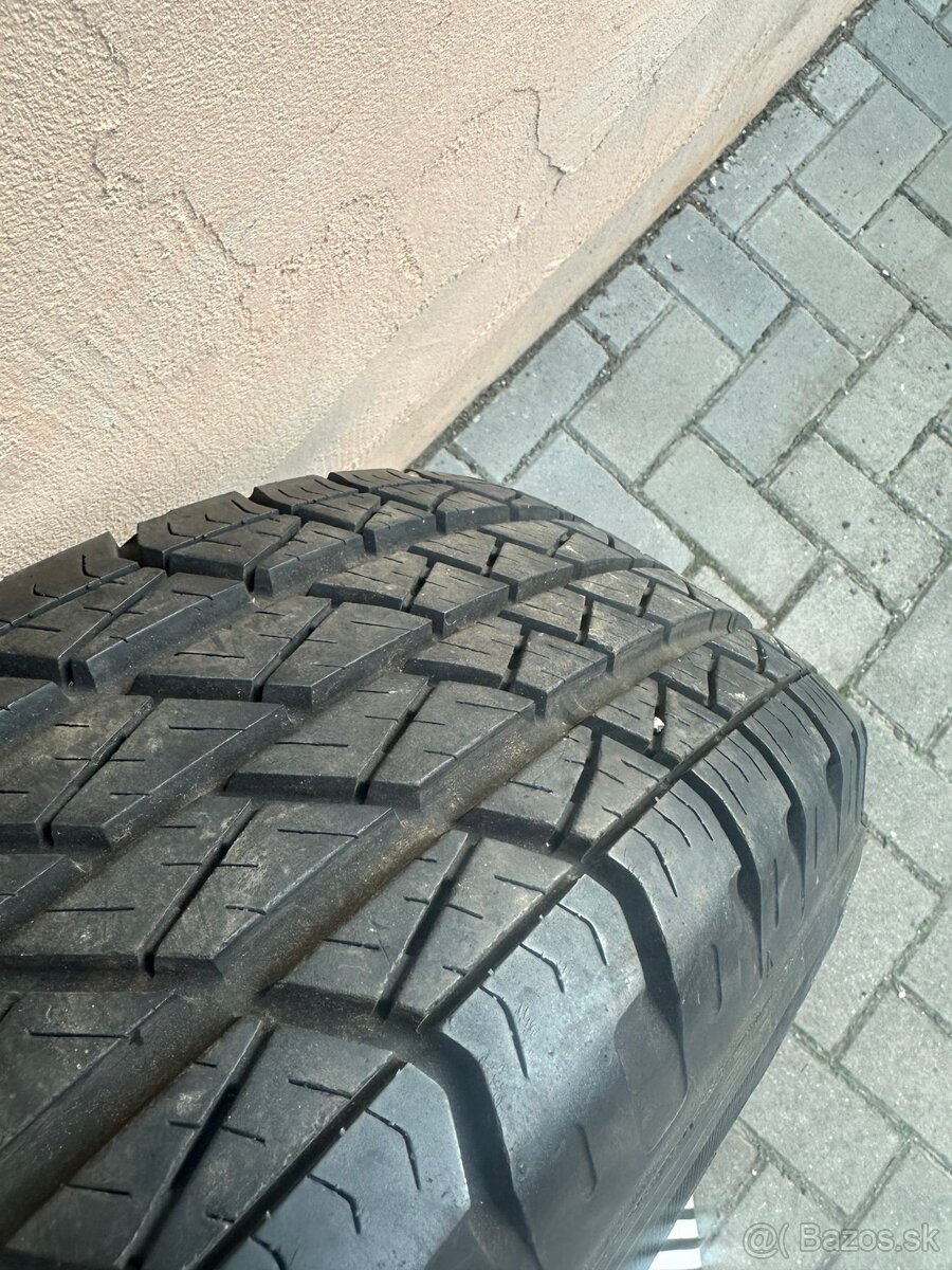 Kompletné kolesá JEEP 5x127 R16 + 245/70 R16 - 3