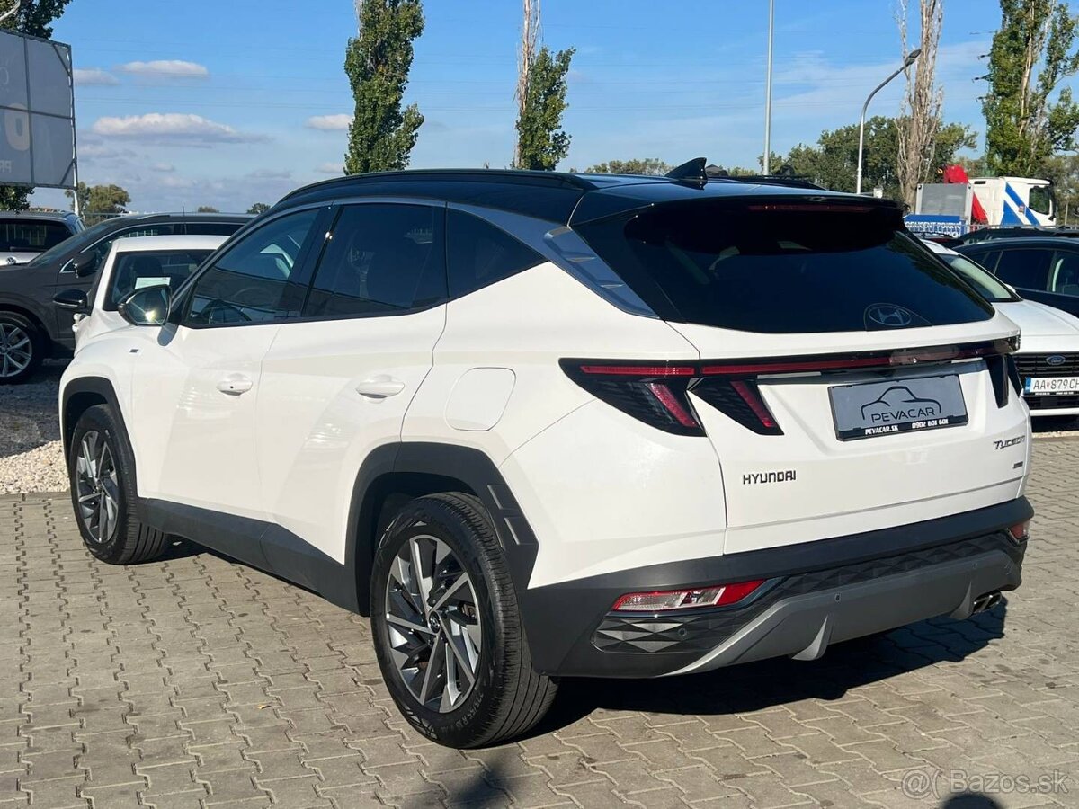 Hyundai Tucson 1.6 CRDi Mild Hybrid Style 4x4 A/T - 3