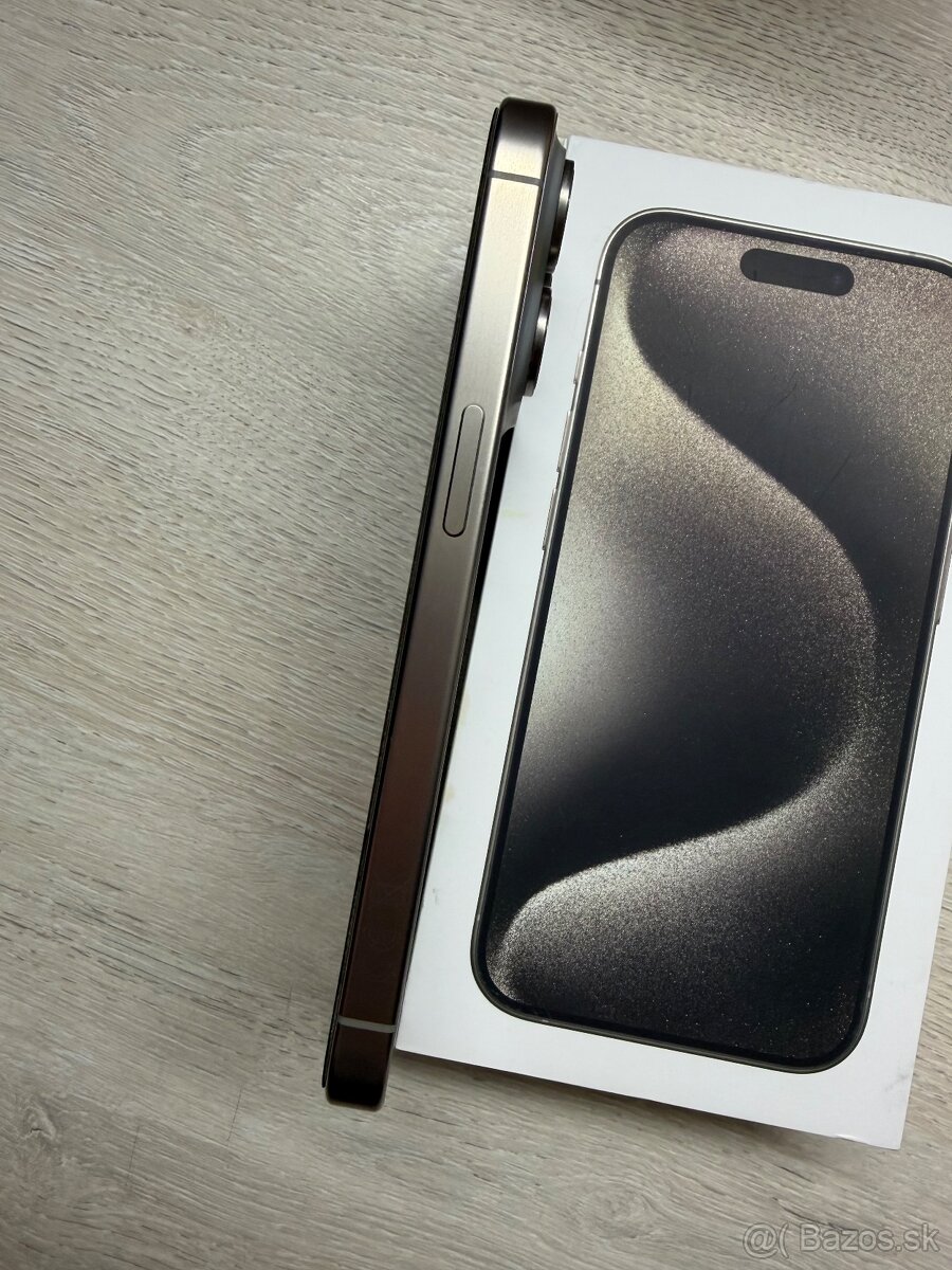 Apple iPhone 15 PRO 128gb - 3