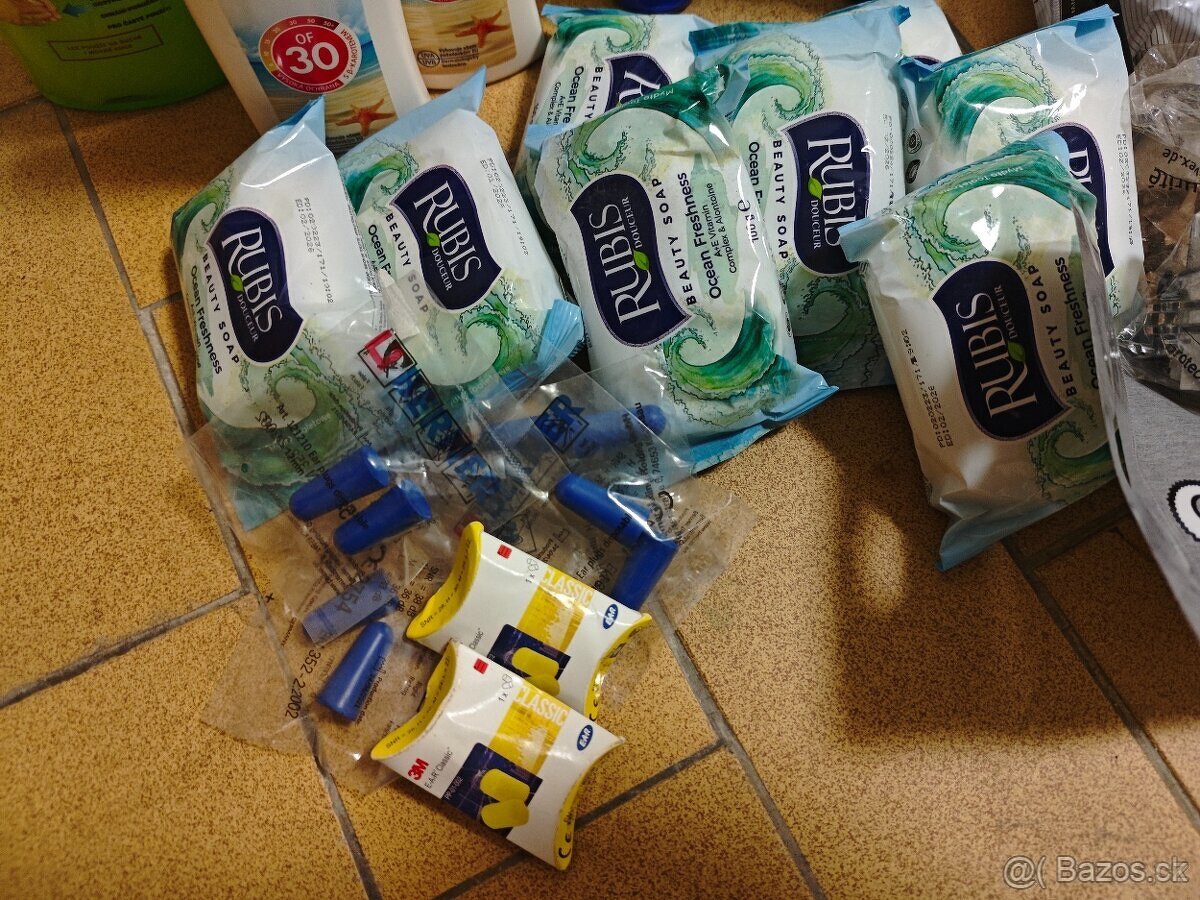 Predám drogériu do dielne a OBP - 3
