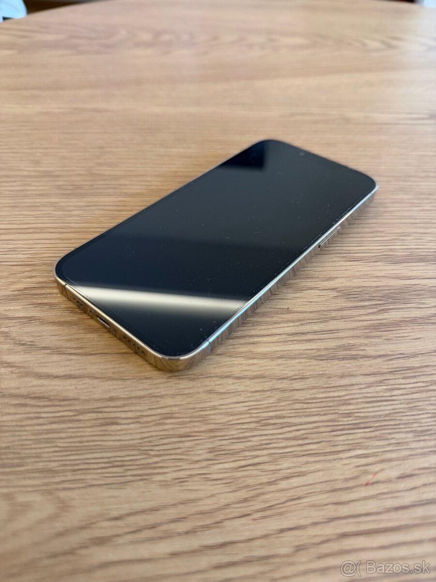 Apple iPhone 13 Pro Gold 128GB - 3