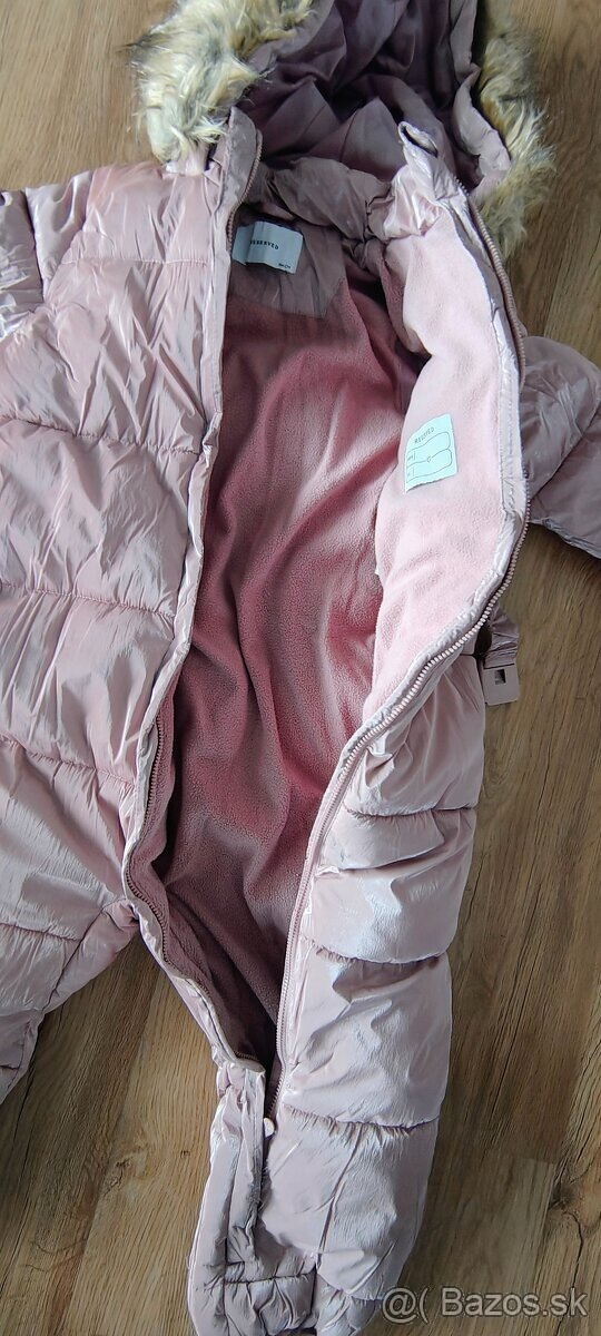 Zimný detský overal 104, Reserved - 3