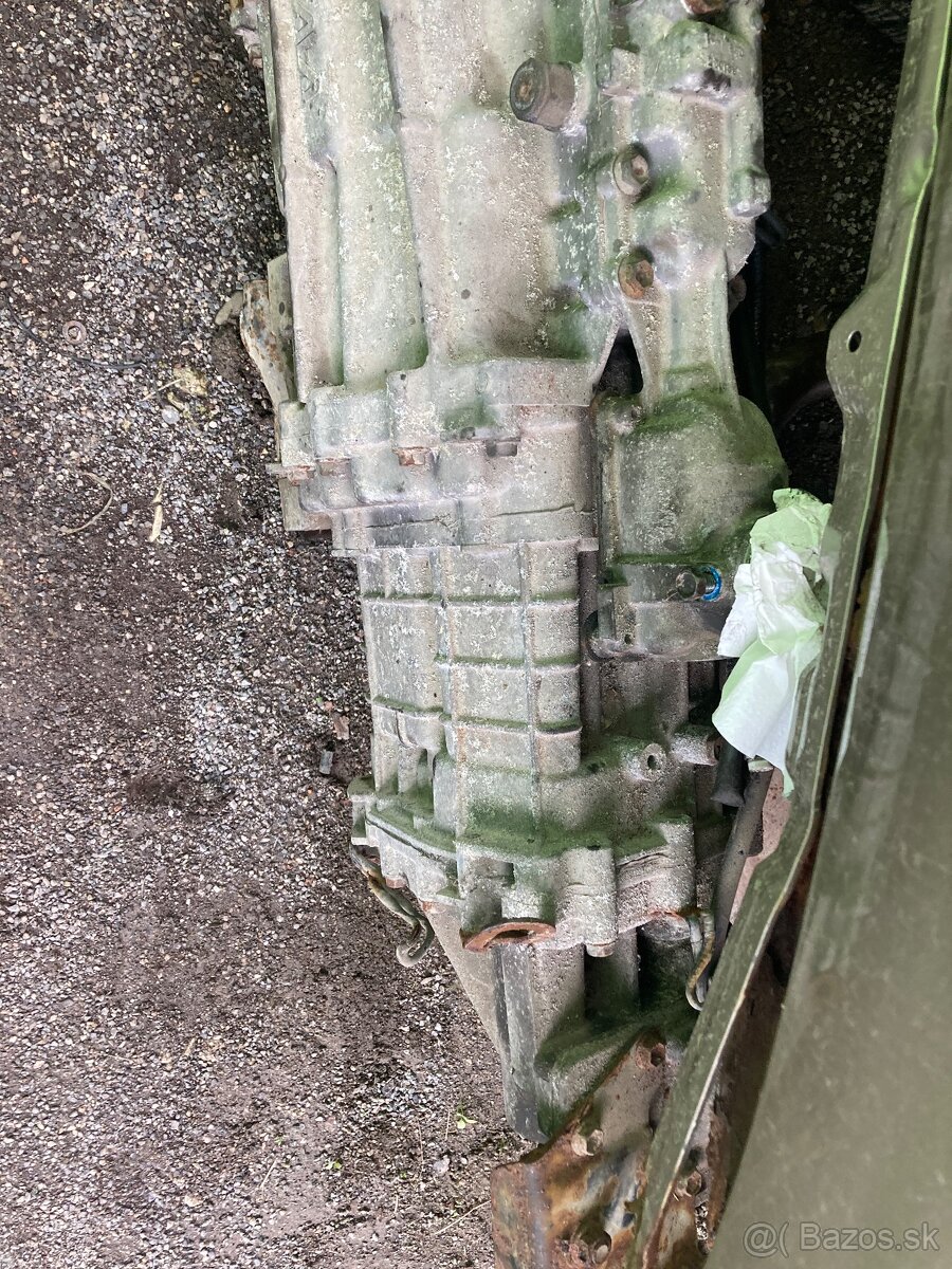 Suzuki Grand Vitara 2003 prevodovka - 3