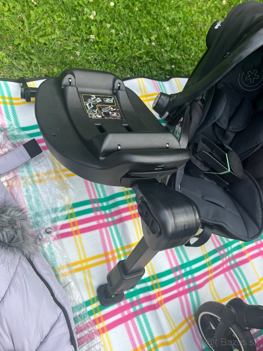 Cybex Balios S Lux - 3