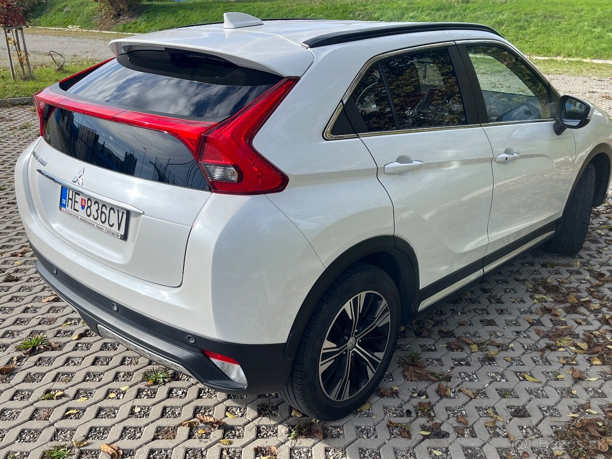 Mitsubishi Eclipse Cross - 3