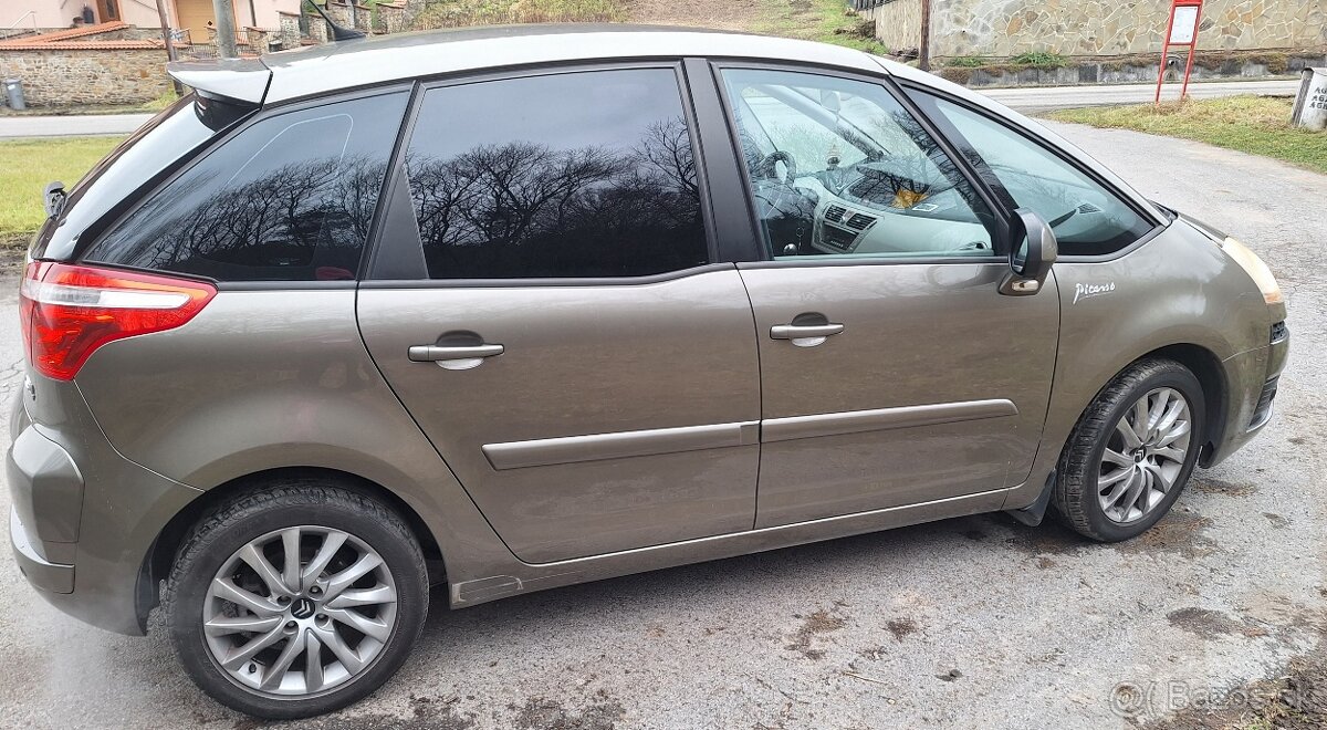 Citroën C4 Picasso 1.6 hdi - 3