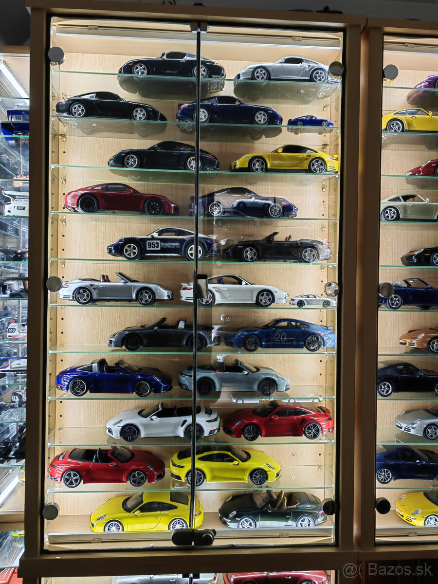 Kúpim - zberateľska vitrína Livargo - 3