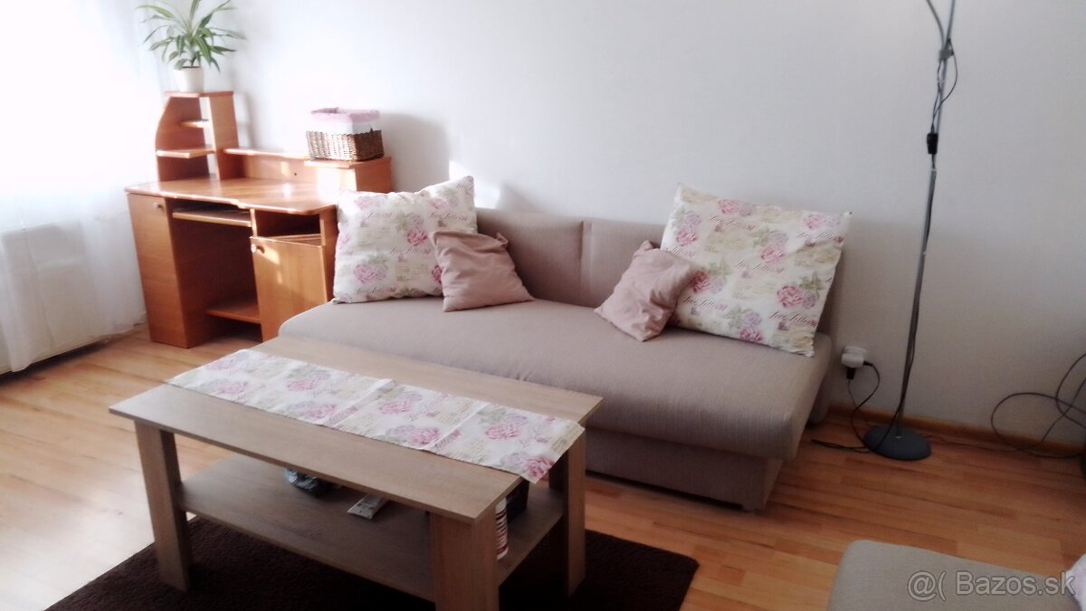 1-izbovy byt 37m2 pri OC Aupark s loggiou - 3