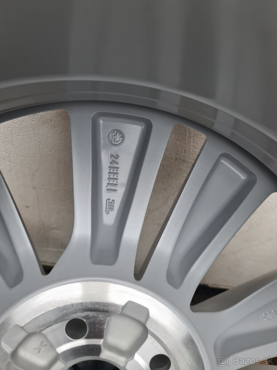 5X112 R19 (NOVE) ORIGO ŠKODA - 3