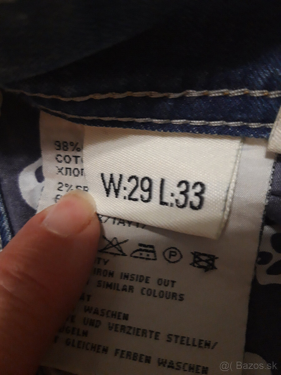 Rifľové kraťasy - 3