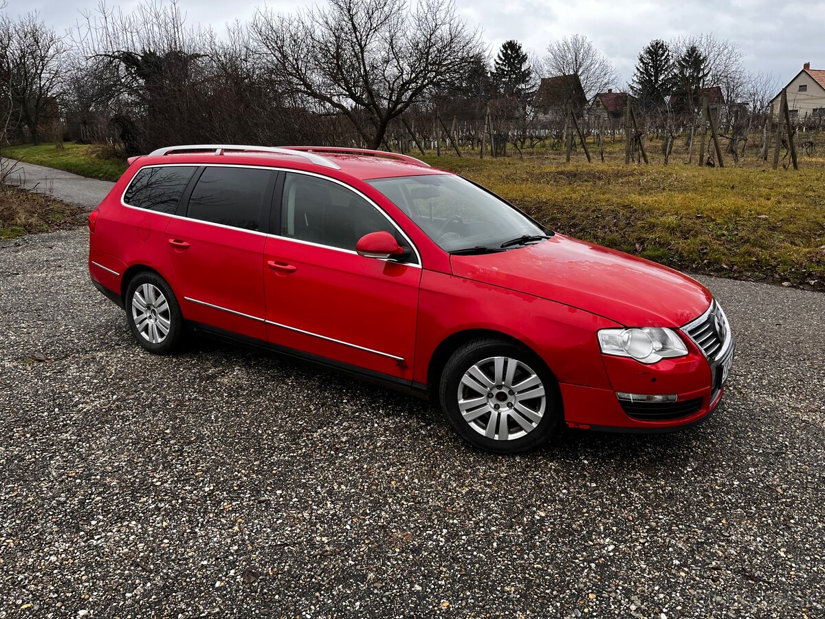 Volkswagen Passat B6 2.0 TDi 103kw HIGHLINE - 3