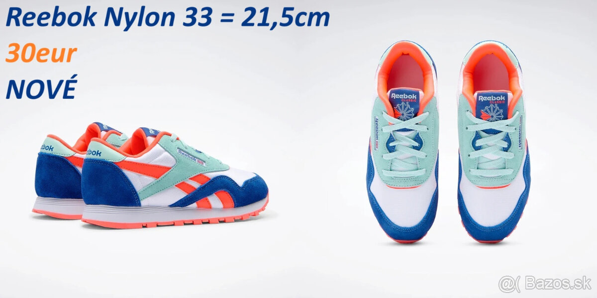 Tenisky Reebok, Vesta HM, Bunda HM - 3