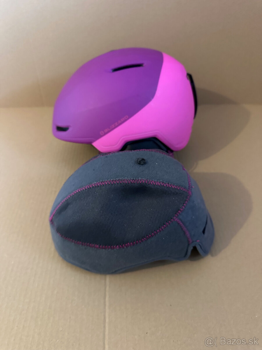 Dievcenska lyziarska prilba Blizzard - 3