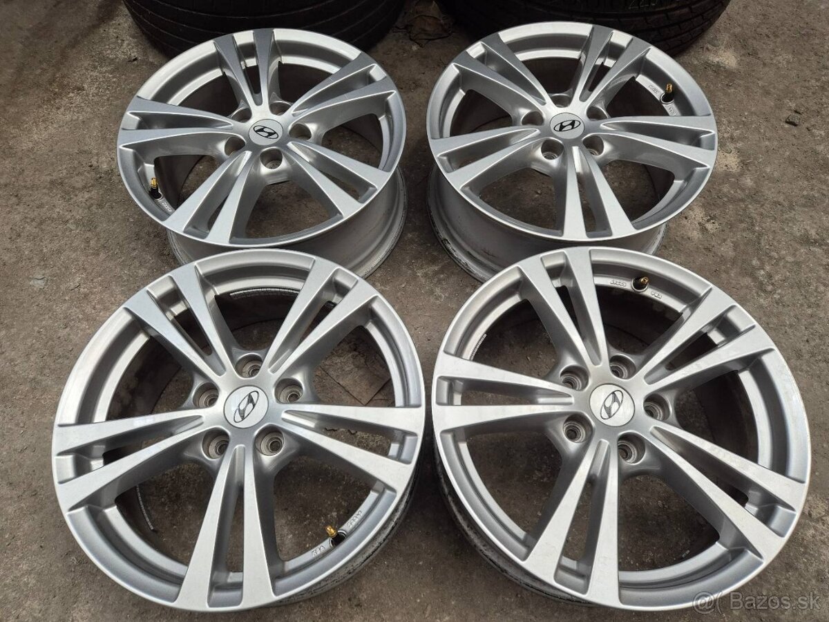 5x114,3 r17 ET47 x 7J elektróny HYUNDAI, KIA - 3