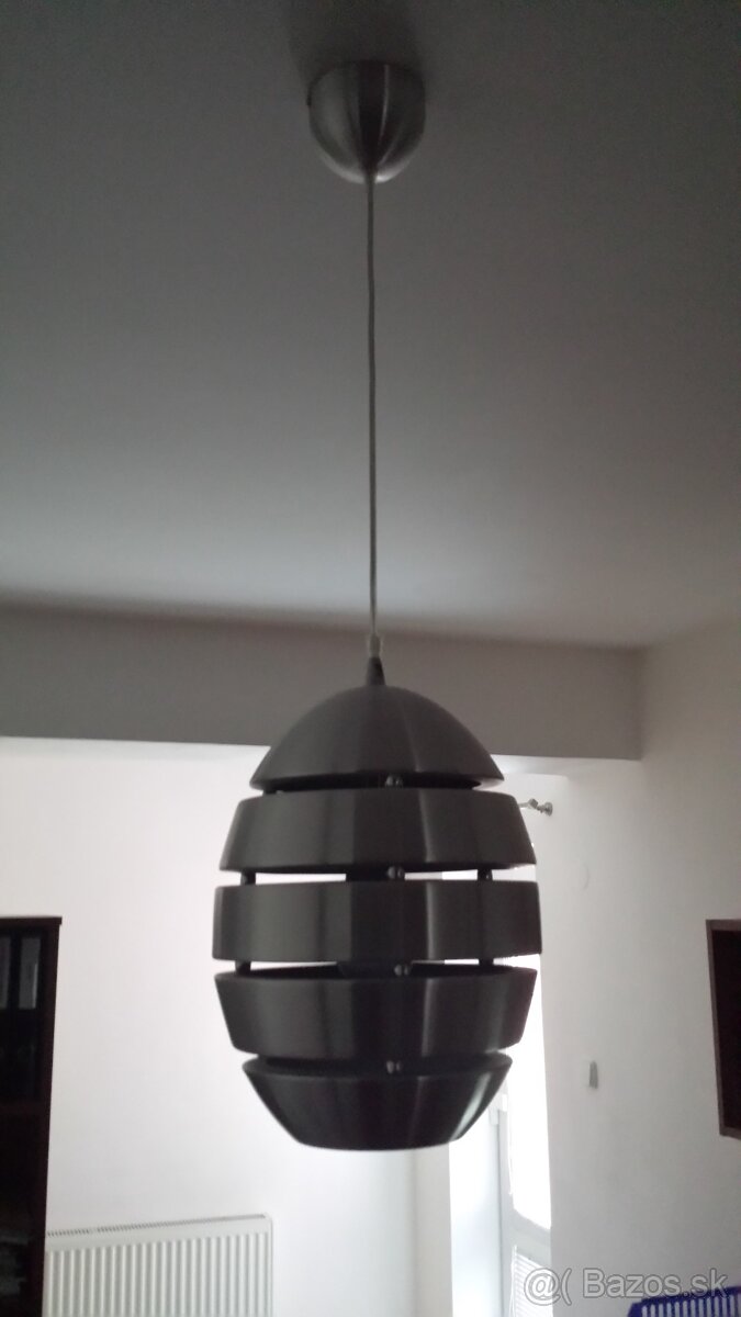 Hliníková lampa - Úľ - 3