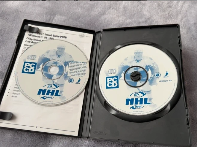 NHL 2001 - 3