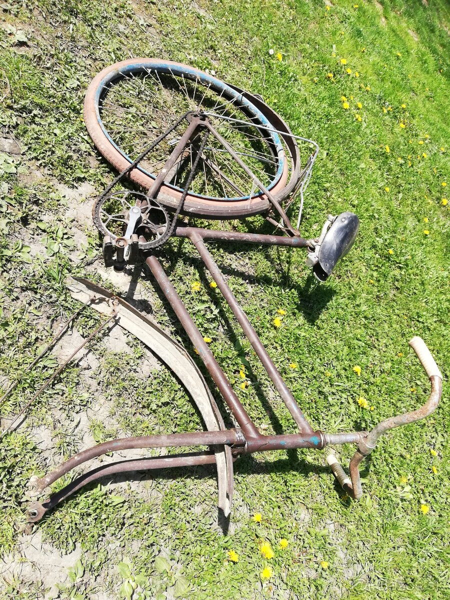 Predam retro bicykle - 3