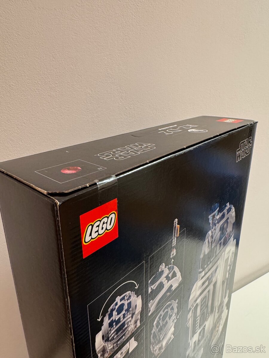 PREDÁM LEGO STAR WARS 75308: R2D2 - 3