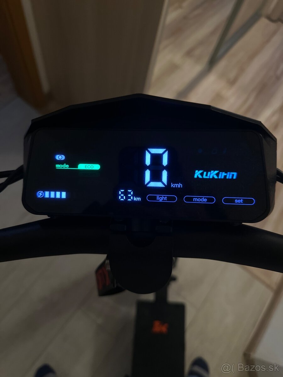 Kukirin g2 NOVÁ - 3