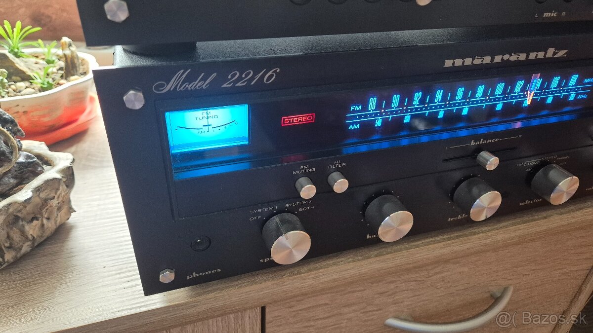marantz 2216-5020 made in Japan - 3