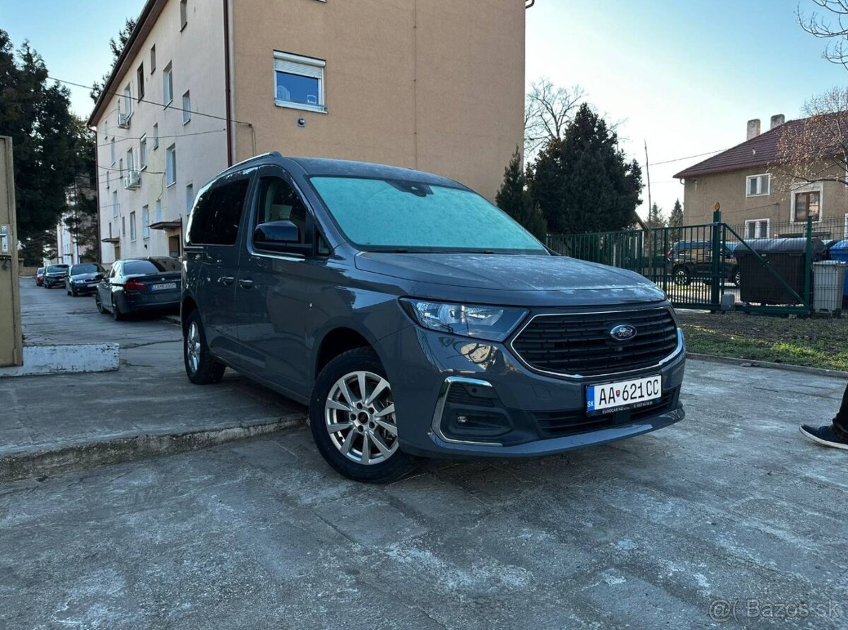 Ford Tourneo Connect - 3