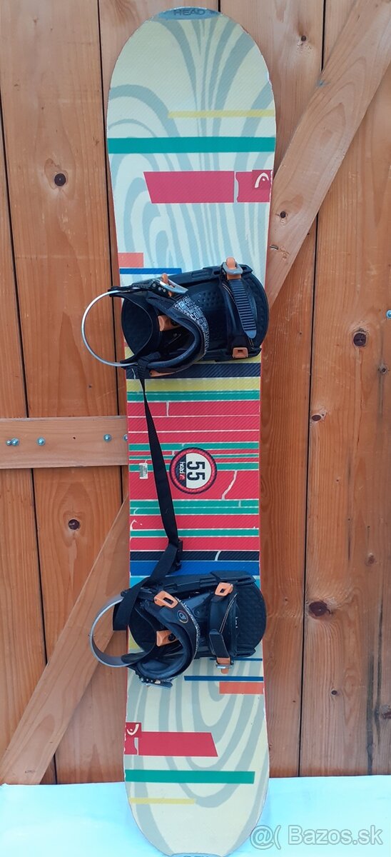 155 cm snowboard Head - 3